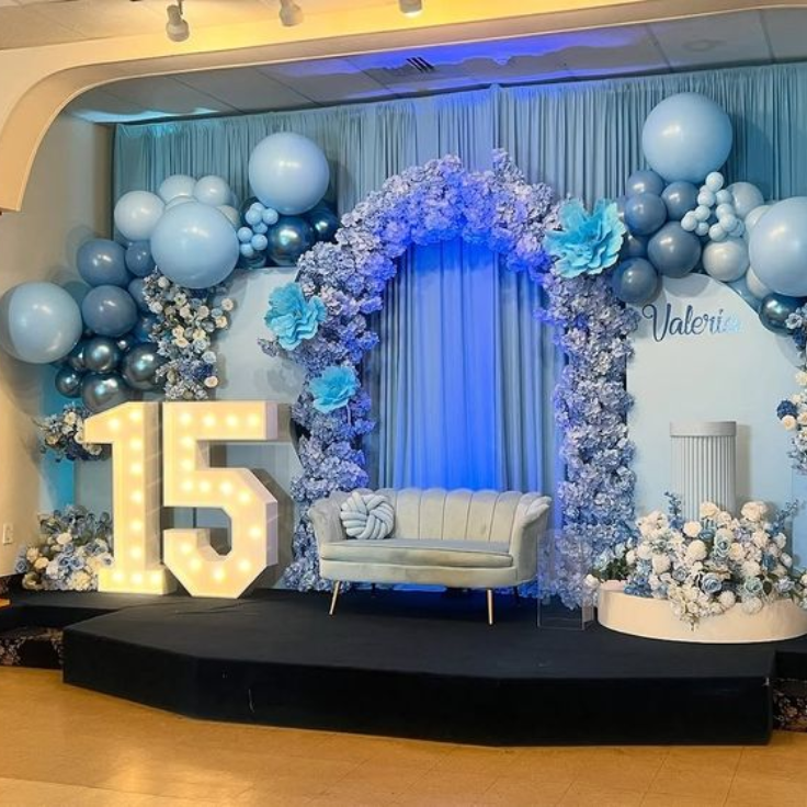 Birthday Event Entry View